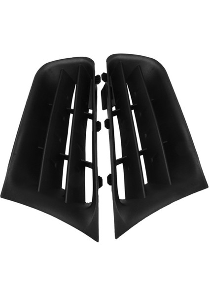 Çift Sol ve Sağ Tampon Izgarası Ön Tampon Havalandırma Izgarası Paneli 7701476893 Renault Megane Mk2 Için Yeni Yüksek Kalite (Yurt Dışından) modelleri