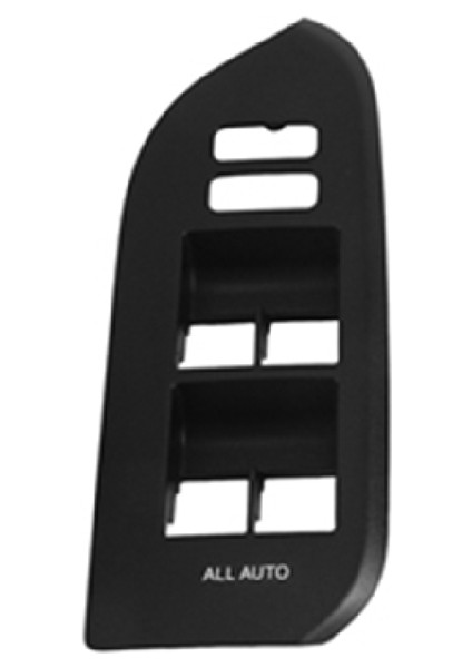 Toyota Prado LC150 2010-2019 7423260600C0 Lhd Için Sürücü Tarafı Cam Kaldırma Anahtarı Trim Paneli (Yurt Dışından) fırsatları