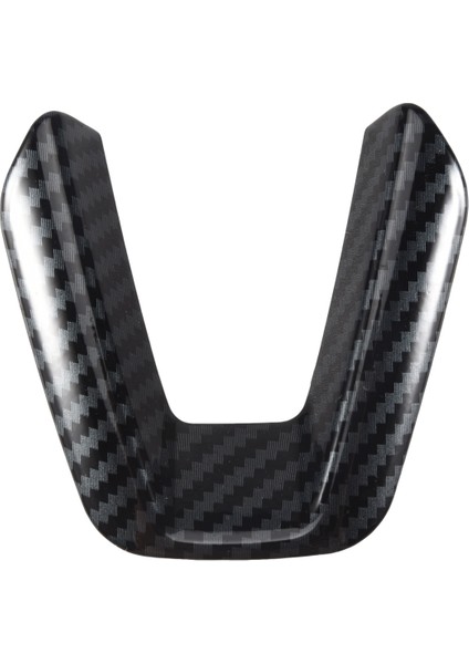 Mazda 3 6 Cx-3 Cx-5 Cx-9 Için Spor Karbon Fiber Baskılı Iç Direksiyon Simidi Kaplaması (Karbon Fiber) (Yurt Dışından)