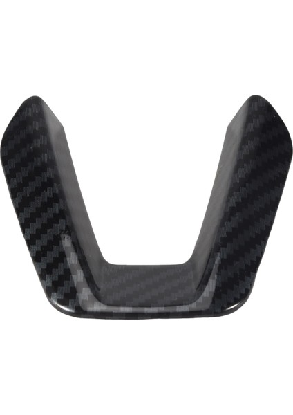 Mazda 3 6 Cx-3 Cx-5 Cx-9 Için Spor Karbon Fiber Baskılı Iç Direksiyon Simidi Kaplaması (Karbon Fiber) (Yurt Dışından) fiyatları