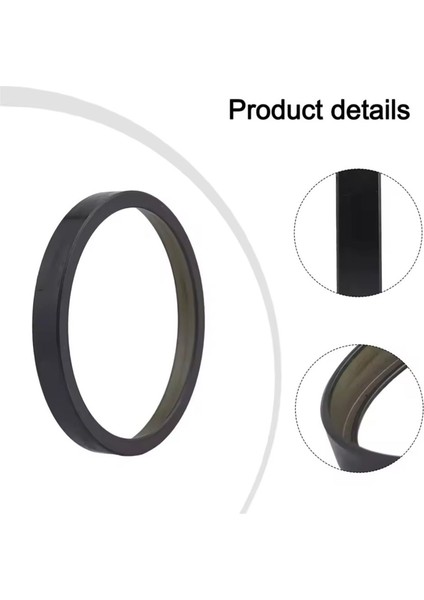 Nissan Versa 2012-2019 Için Tekerlek Hız Sensörü Ton Halkası 47950-1HA0A Siyah Yedek Montajı (Yurt Dışından) fırsatları