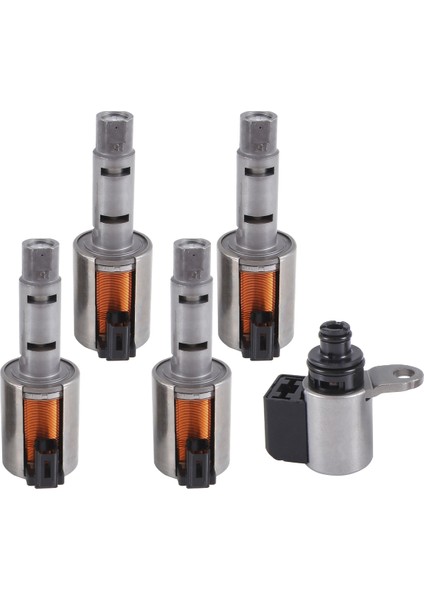 Nissan Sentra Versa Chevrolet Spark Suzuki Swift 2012-2015 Için 5 Adet RE0F11A JF015E Cvt Şanzıman Solenoid Şanzıman Kiti (Yurt Dışından)