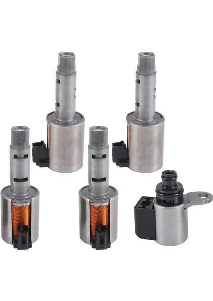 Nissan Sentra Versa Chevrolet Spark Suzuki Swift 2012-2015 Için 5 Adet RE0F11A JF015E Cvt Şanzıman Solenoid Şanzıman Kiti (Yurt Dışından) fiyatları