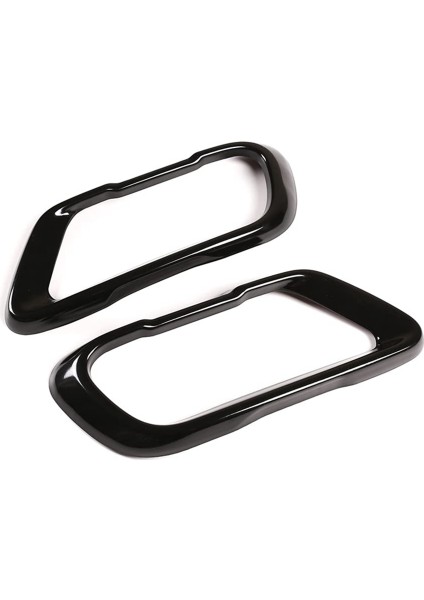 Bmw X5 G05 2021 2022 Araç Egzoz Susturucusu Kuyruk Borusu Kaplaması Paslanmaz Çelik Dış Aksesuarlar (Yurt Dışından)