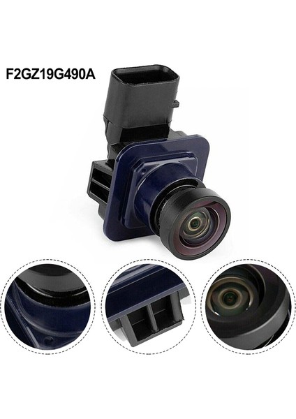 F2GZ-19G490-A Ford Edge 2015-2018 Için Yeni Arka Görüş Kamerası, Geri Vites Kamerası, Park Asistanı Geri Vites Kamerası (Yurt Dışından) indirimleri