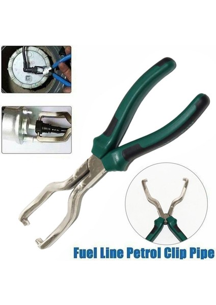 Profesyonel Benzin Boru Bağlantı Pensesi, Yağ Borusu Bağlantı Sökme Aletleri, Karbon Çelik Yakıt Hattı Onarım Aleti (Yurt Dışından) fiyatları