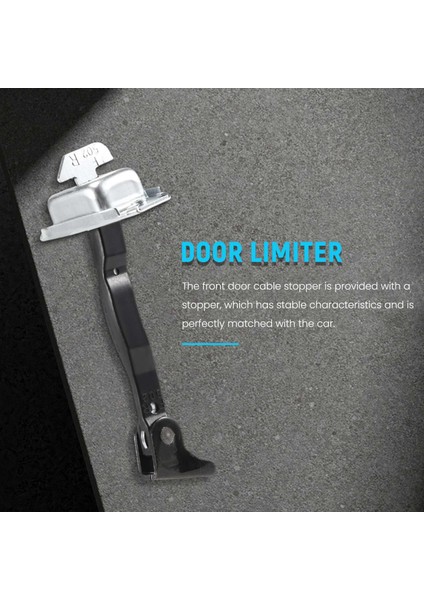 Toyota Matrix Corolla 68620-02061 Için Kapı Destek Kayışı Durdurucu Ön (Yurt Dışından) indirimleri