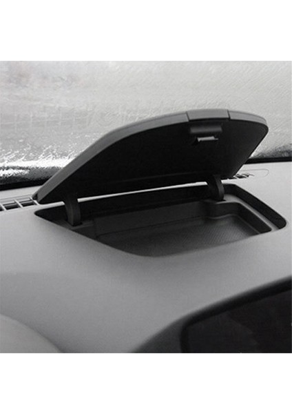 Chevrolet Cruze 2010-2015 Siyah Araç Gösterge Paneli Merkezi Kontrol Saklama Kutusu Kapağı Aksesuarları (Yurt Dışından) modelleri