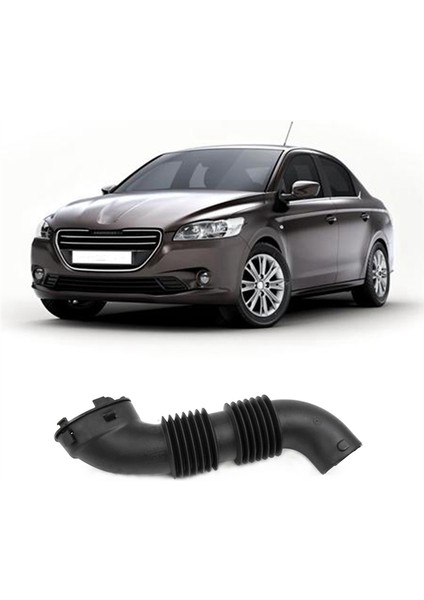 Peugeot 207 301 2008 Için Araç Hava Filtresi Kabuğu Emme Borusu Hortumu Hava Emme Hortumu Gaz Borusu Citroen 9674987780 (Yurt Dışından) fırsatları