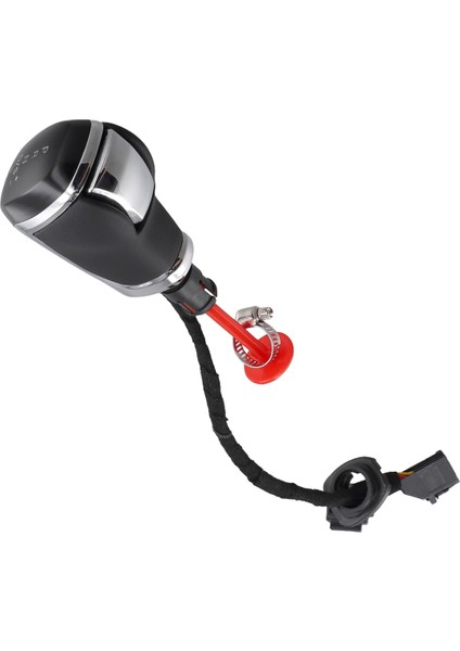 Volkswagen Passat B7/b8 Golf 6/7 Tiguan Skoda Octavia cc Golf Için LED Kırmızı Işık Vites Topuzu (Yurt Dışından) modelleri