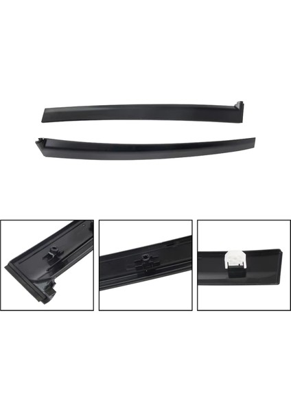 Honda Civic 2 Kapılı 3 Kapılı 1992-1995 Için Yeni Yüksek Kaliteli Araba Kapısı Sütun Döşemesi Yan Kapı Sütun Döşemesi 72470-SR3-003 (Yurt Dışından) fırsatları