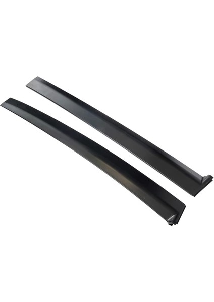 Honda Civic 2 Kapılı 3 Kapılı 1992-1995 Için Yeni Yüksek Kaliteli Araba Kapısı Sütun Döşemesi Yan Kapı Sütun Döşemesi 72470-SR3-003 (Yurt Dışından) indirimleri