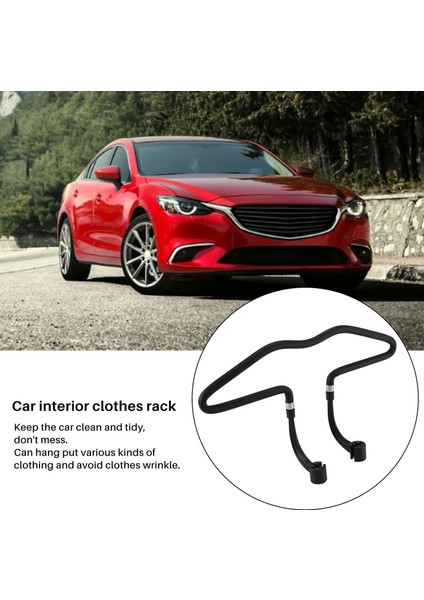 Araba Arka Koltuk Baş Desteği Elbise Askısı Takım Elbise Askısı Araba Evrensel (Yurt Dışından) fırsatları