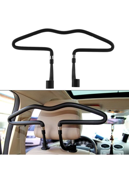 Araba Arka Koltuk Baş Desteği Elbise Askısı Takım Elbise Askısı Araba Evrensel (Yurt Dışından) indirimleri