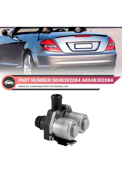 Mercedes-Benz Slk W210 A0048302084 Için Yeni Isıtma Kontrol Vanası (Yurt Dışından) indirimleri