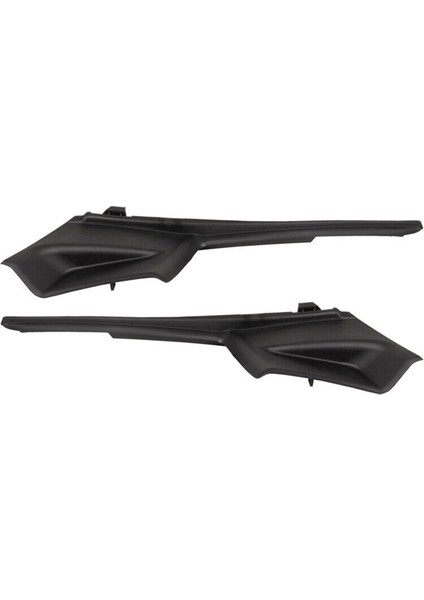 Toyota Sienna 10-20 Su Toplama Plakası Tapası 53866-08020 53867-08020 Için 1 Çift Araba Sol + Sağ Ön Çamurluk Kapağı Yan Contası (Yurt Dışından)