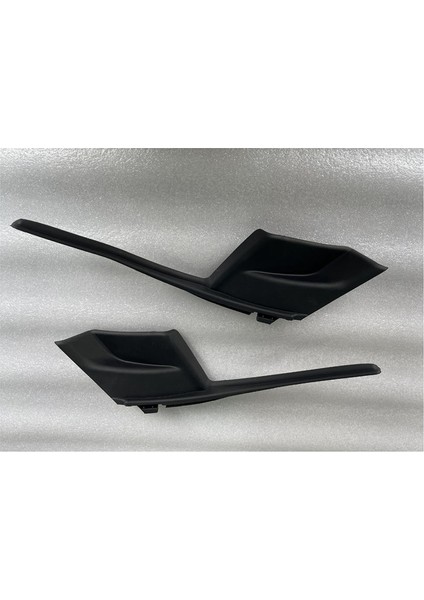 Toyota Sienna 10-20 Su Toplama Plakası Tapası 53866-08020 53867-08020 Için 1 Çift Araba Sol + Sağ Ön Çamurluk Kapağı Yan Contası (Yurt Dışından) fiyatları