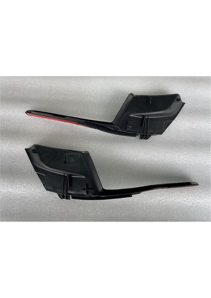 Toyota Sienna 10-20 Su Toplama Plakası Tapası 53866-08020 53867-08020 Için 1 Çift Araba Sol + Sağ Ön Çamurluk Kapağı Yan Contası (Yurt Dışından) modelleri