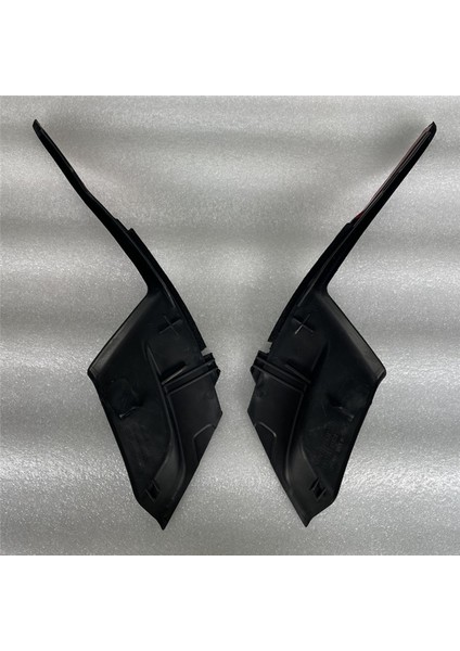 Toyota Sienna 10-20 Su Toplama Plakası Tapası 53866-08020 53867-08020 Için 1 Çift Araba Sol + Sağ Ön Çamurluk Kapağı Yan Contası (Yurt Dışından) fırsatları