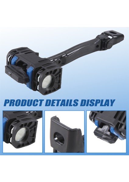 Mını Cooper S One Clubman Roadster R50 R52 R53 R55 Için Araç Ön Kapı Fren Kontrol Stoperi Sınırlayıcısı (Yurt Dışından) indirimleri