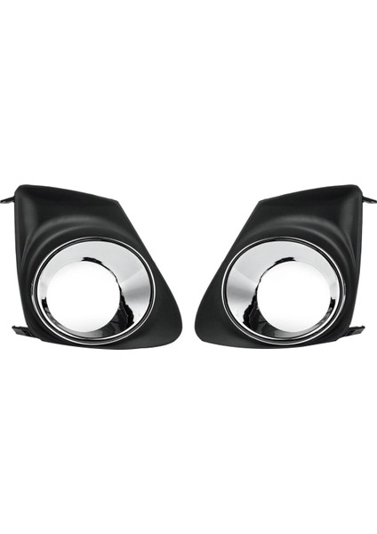 Toyota Corolla 2011-2013 Için Araç Ön Sis Farı Kapağı Izgarası (Yurt Dışından)