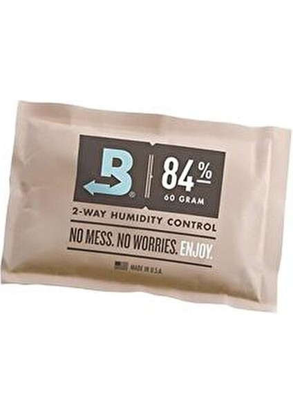 84 Humidor Nemlendirici 60 gr Puro Kutusu İçin %84 Nem Seviyesi Sağlar modelleri
