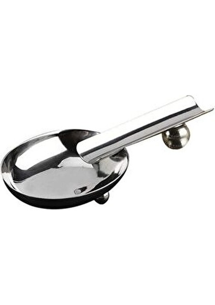 Metal Puro Küllüğü Şık Tasarım 15,5 cm Uzunluk 2,5 cm Yükseklik indirimleri