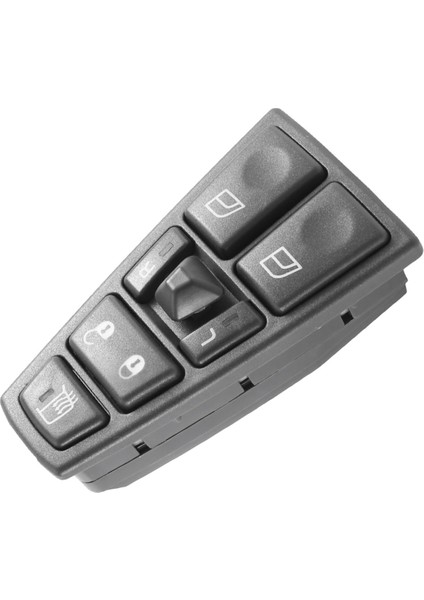 Volvo Kamyon FH12 FH13 Fm Vnl 20752918 21543897 20455317 Için Araba Elektrikli Cam Ana Kontrol Anahtarı (Yurt Dışından) fırsatları