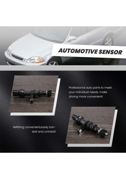 Honda/civic 1996, 1997, 1998, 1999 ve 2000 Için Otomotiv Motor Hız Sensörü Manuel Şanzıman 78410S04901 (Yurt Dışından) fiyatları