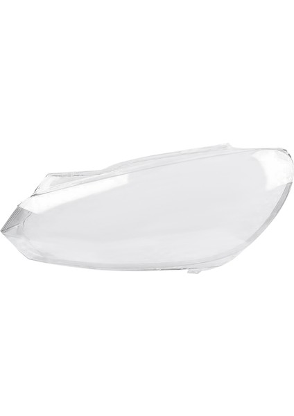 Golf 6 -Mk6 2010-2014 Araç Far Kapağı Şeffaf Lens Far Abajur Kabuğu (Sol Taraf) (Yurt Dışından)