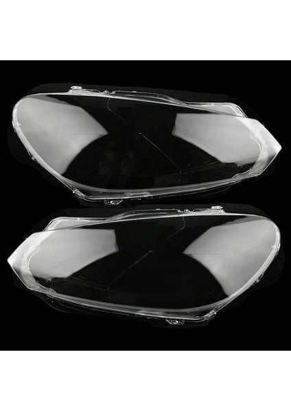Golf 6 -Mk6 2010-2014 Araç Far Kapağı Şeffaf Lens Far Abajur Kabuğu (Sol Taraf) (Yurt Dışından) fırsatları