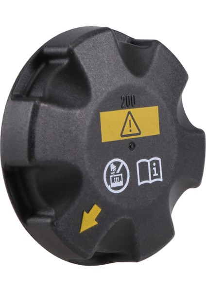 17137516004 Bmw E90 E60 F10 F07 F01 E70 E71 E63 E64 F02 Radyatör Kapakları Için Depo Kapağı Genleşme Tankı Radyatör Kapağı (Yurt Dışından)