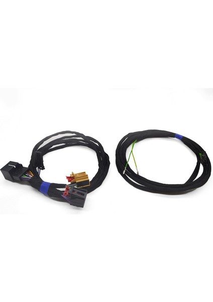 Vw Mqb Tiguan Touran Golf 7 Passat B8 Otomatik Klima Anahtarı Adaptör Kablosu ve Sıcaklık Sensörü (Yurt Dışından) indirimleri