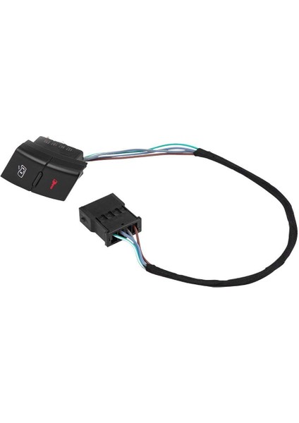 Audi A6 Allroad Quattro 2000-2005 A6 S6 C5 Rs6 4B1962107 Için Ön Kapı Merkezi Kilit Anahtarı Sol Sürücü Tarafı (Yurt Dışından) modelleri