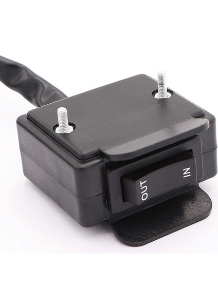 Atv/utv Için 12V Atv Vinç Salıncak Anahtarı ve Gidon Kontrol Hattı Kiti (Yurt Dışından) modelleri