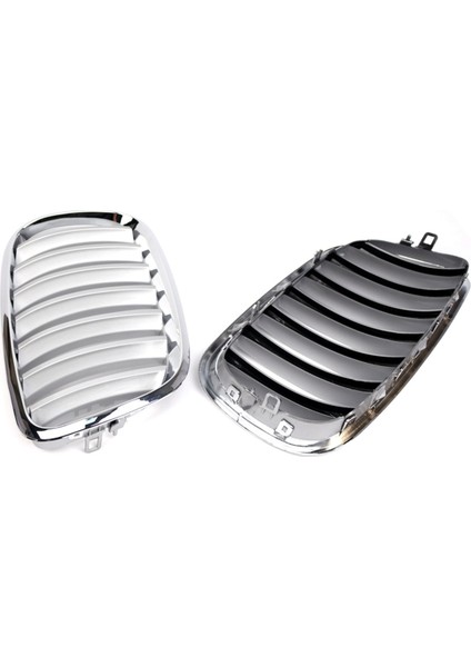 Bmw E70 X5 2007-2013 Aksesuarları Için Krom Ön Izgara Keney Izgara Kapağı Döşemesi 51137157687 51137157688 (Yurt Dışından) fiyatları
