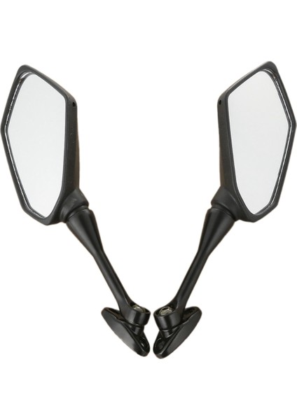 Honda Cbr 1000RR 2004-2007 600RR 2003-2018 Için 1 Çift Motosiklet Sol Sağ Arka Yan Aynalar (Yurt Dışından)