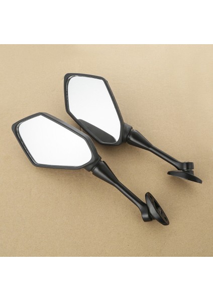 Honda Cbr 1000RR 2004-2007 600RR 2003-2018 Için 1 Çift Motosiklet Sol Sağ Arka Yan Aynalar (Yurt Dışından) modelleri