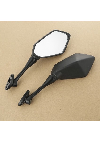 Honda Cbr 1000RR 2004-2007 600RR 2003-2018 Için 1 Çift Motosiklet Sol Sağ Arka Yan Aynalar (Yurt Dışından) indirimleri