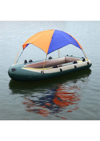 3 Kişilik Şişme Bot Tente, Kayak Tente, Gölgelik Çadır, Balıkçı Teknesi, Yağmur Geçirmez Tente ve Çift Delikli Mat (Yurt Dışından) indirimleri