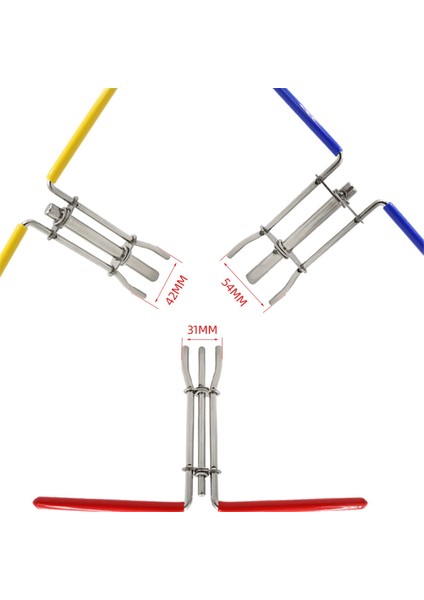 Hidrolik Piston Kolu Montaj Alet Seti, Hidrolik Silindir Piston Tamir Conta Aletleri ve Kanca Seti (Yurt Dışından) fırsatları
