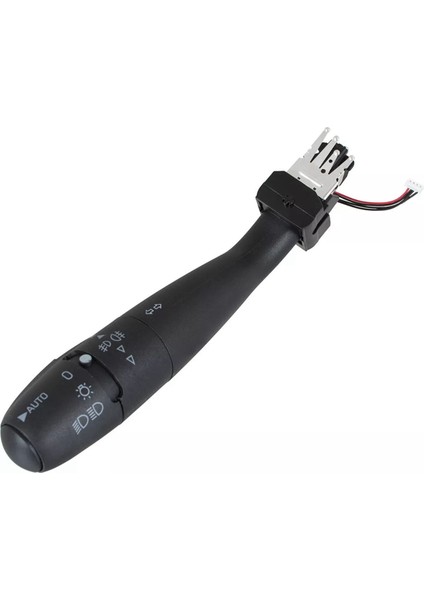 96439233ZLCAR Direksiyon Gösterge Kolu Dönüş Sinyali Anahtarı Far Anahtarı Peugeot 206 207 307 301 308 96530930XT Lhd Için (Yurt Dışından)