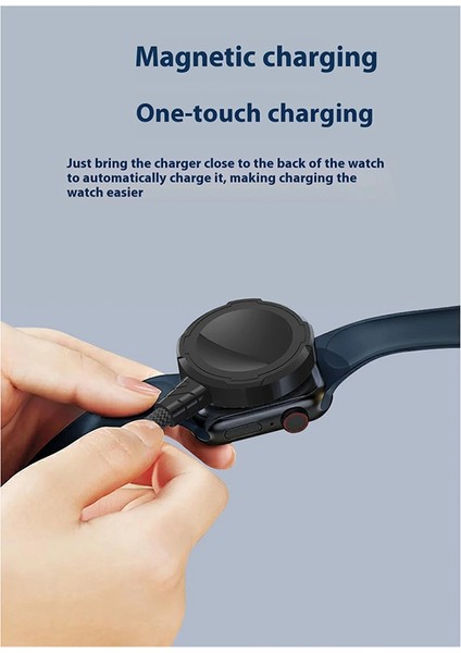 Samsung Galaxy Watch Manyetik C USB A Kablosu Için 2'si 1 Arada USB Type C Şarj Cihazı 3,94 Tl Galaxy Watch 5 Pro Classic S22/23'E Uygun (Yurt Dışından) fırsatları