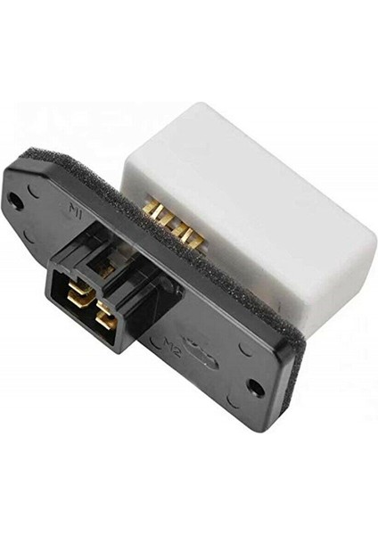 Dodge Viper Voyager Town & Country Jeep Grand Cherokee 5014212AA Için Araç Hvac Isıtıcı Ac Üfleyici Motor Direnci (Yurt Dışından)