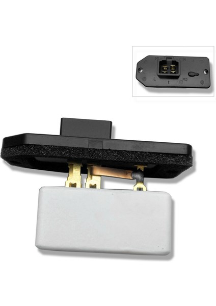 Dodge Viper Voyager Town & Country Jeep Grand Cherokee 5014212AA Için Araç Hvac Isıtıcı Ac Üfleyici Motor Direnci (Yurt Dışından) fiyatları