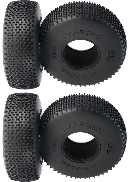 SCX10 90046 D90 Trx4 Trx6 Rc Araba Aksesuarları Için 4 Adet 1,9 Inç Rc Araba Yükseltme Tırmanma Lastiği Kiti (Yurt Dışından) fiyatları