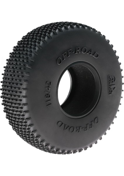 SCX10 90046 D90 Trx4 Trx6 Rc Araba Aksesuarları Için 4 Adet 1,9 Inç Rc Araba Yükseltme Tırmanma Lastiği Kiti (Yurt Dışından) indirimleri