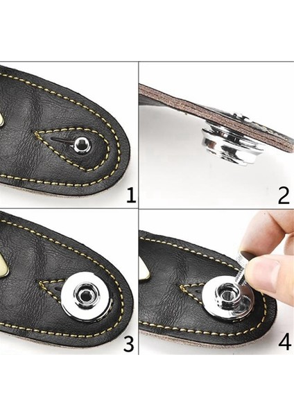 Adet Gitar, Çivili Kuyruklu Çivili Elektro Gitar Kaymaz Büyük Gitar Aksesuarları, Kilitli, Siyah (Yurt Dışından) indirimleri