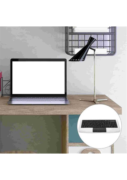 Klavye Tepsisi Masa Altı Klavye Standı Sürgülü Çekmece Bilgisayar Klavyeleri Çekmecesi Çok Amaçlı Çekmece Siyah (Yurt Dışından) modelleri