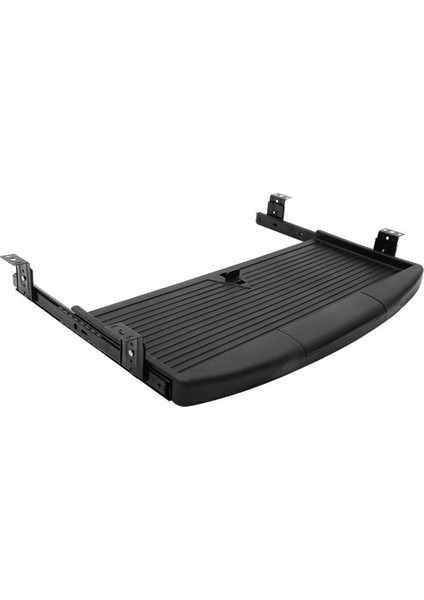 Klavye Tepsisi Masa Altı Klavye Standı Sürgülü Çekmece Bilgisayar Klavyeleri Çekmecesi Çok Amaçlı Çekmece Siyah (Yurt Dışından) indirimleri